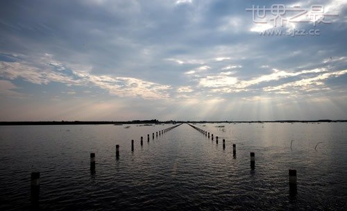 我国最大的咸水湖 中国淡水湖排名100位