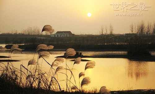 我国最大的咸水湖 中国淡水湖排名100位