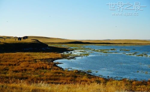 我国最大的咸水湖 中国淡水湖排名100位