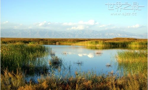 我国最大的咸水湖 中国淡水湖排名100位