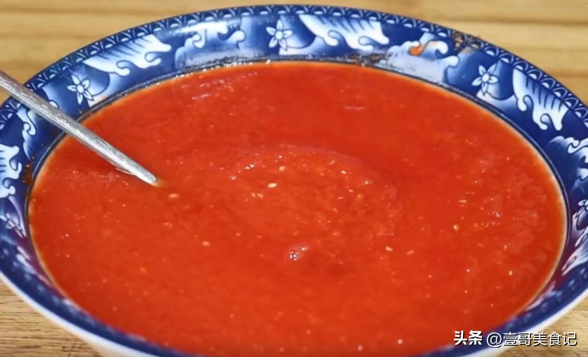番茄酱怎么做 番茄酱怎么吃