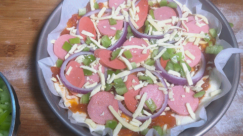 披萨怎么做家庭做法 脆皮五花肉的做法