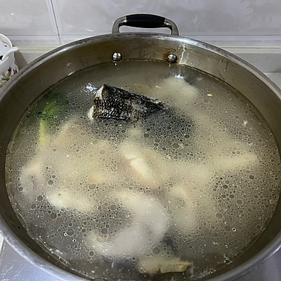 黑鱼汤的做法 黑鱼的壮阳功效