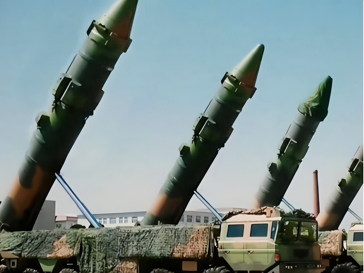 沙特买东风3送的一枚是核弹是真的吗 沙特的东风3用过吗