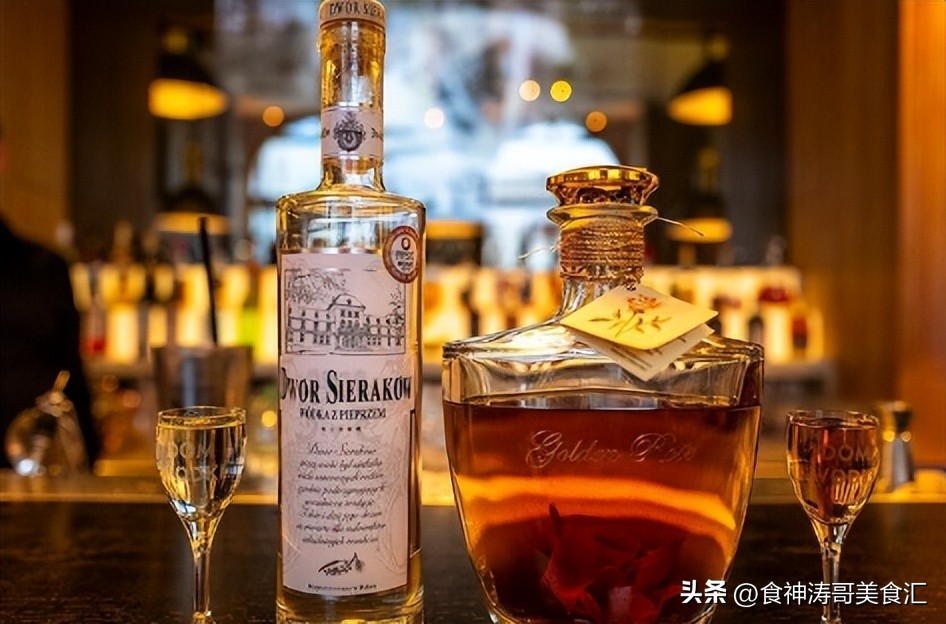 伏特加是什么酒 伏特加是洋酒吗