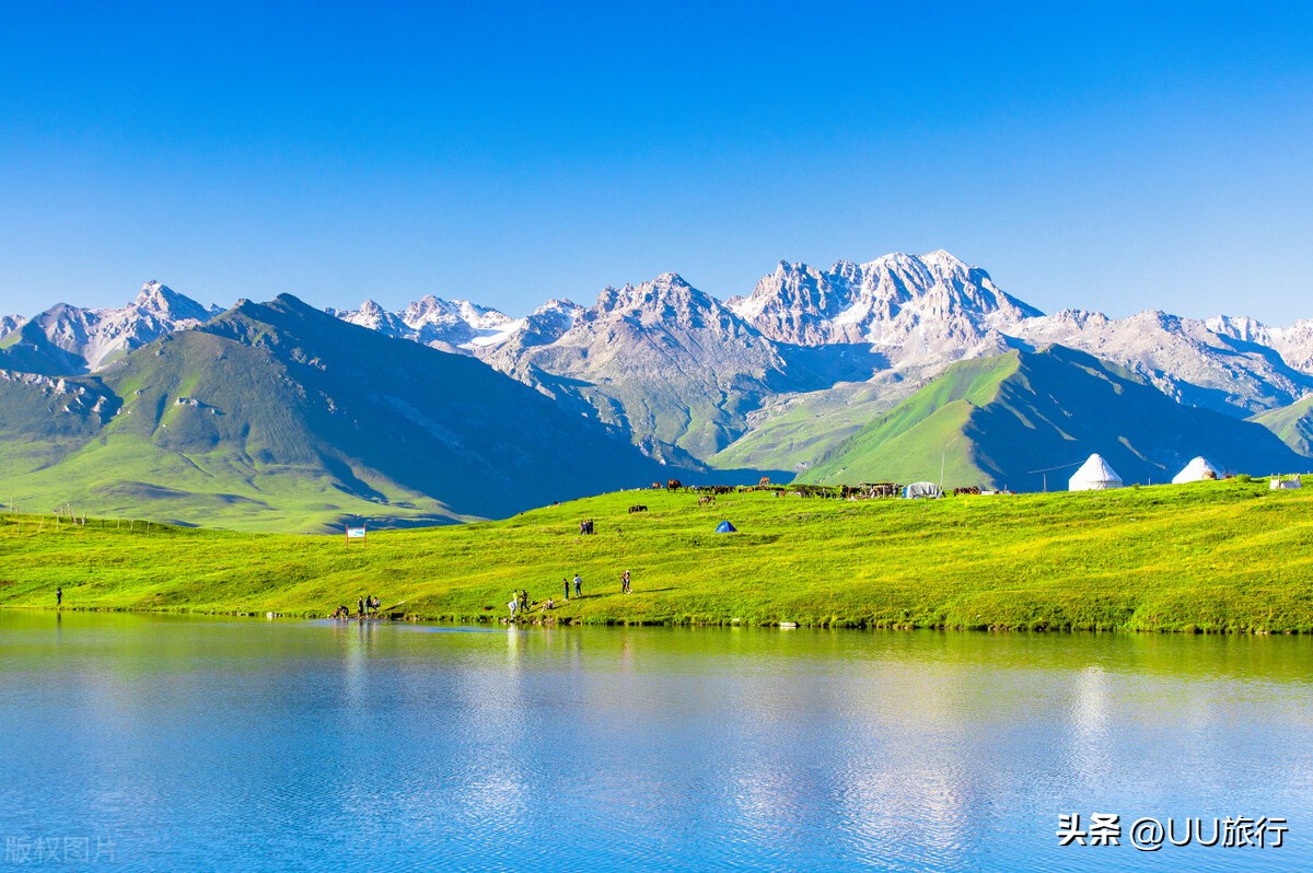 新疆旅游景点 新疆好玩的地方排行榜