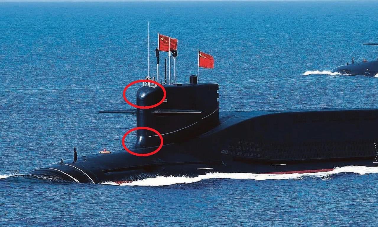 中国有多少核潜艇 中国核潜艇之父有4个