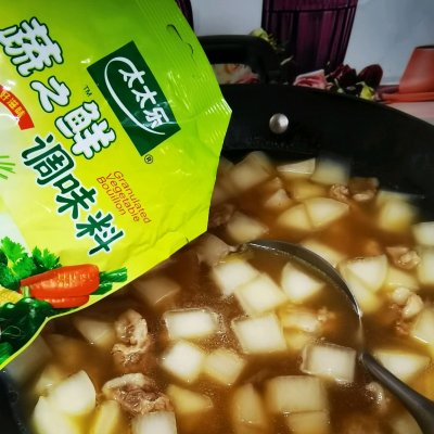 牛肉炖萝卜的做法 牛肉怎么卤制作方法