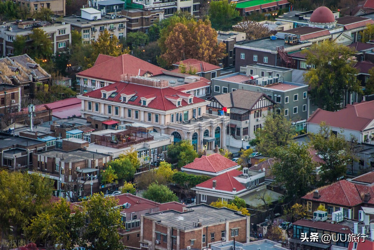 天津旅游景点 天津游玩必去的地方