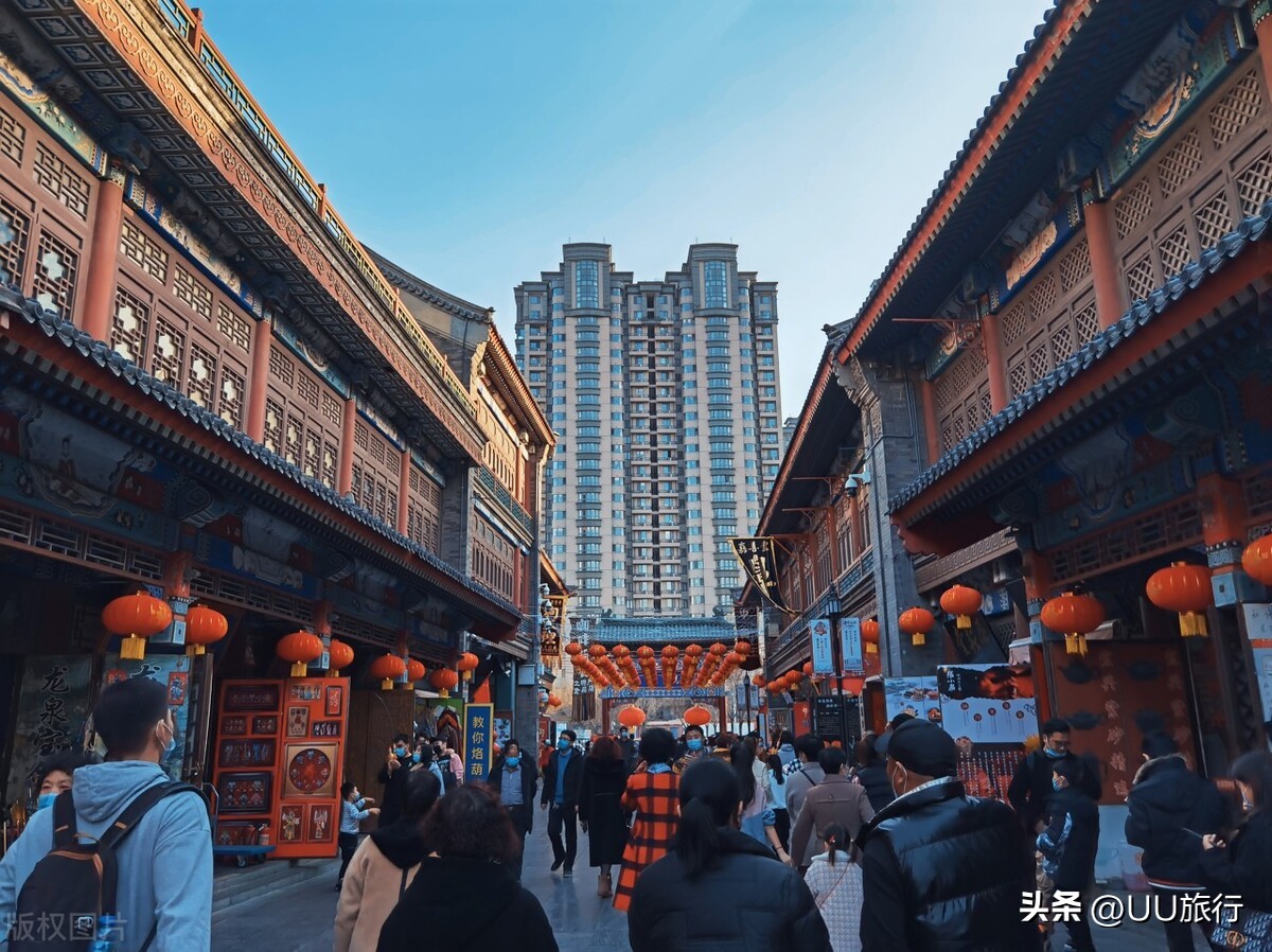 天津旅游景点 天津游玩必去的地方