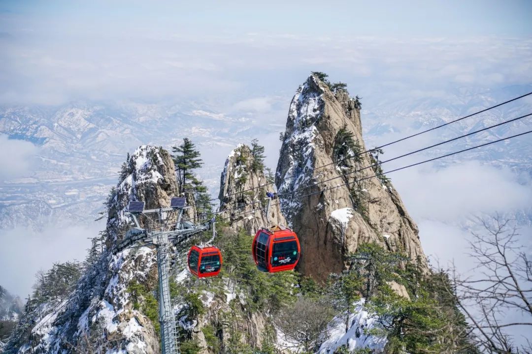 老君山风景区 老君山风景区图片