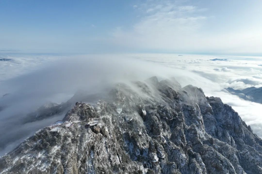 老君山风景区 老君山风景区图片