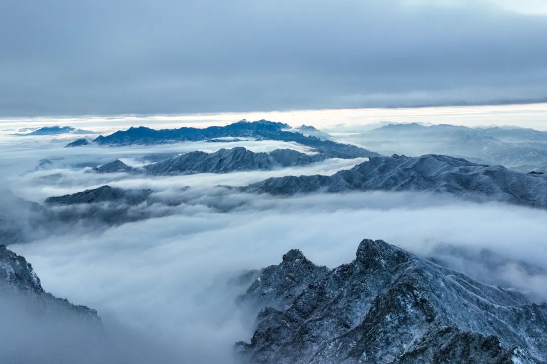 老君山风景区 老君山风景区图片