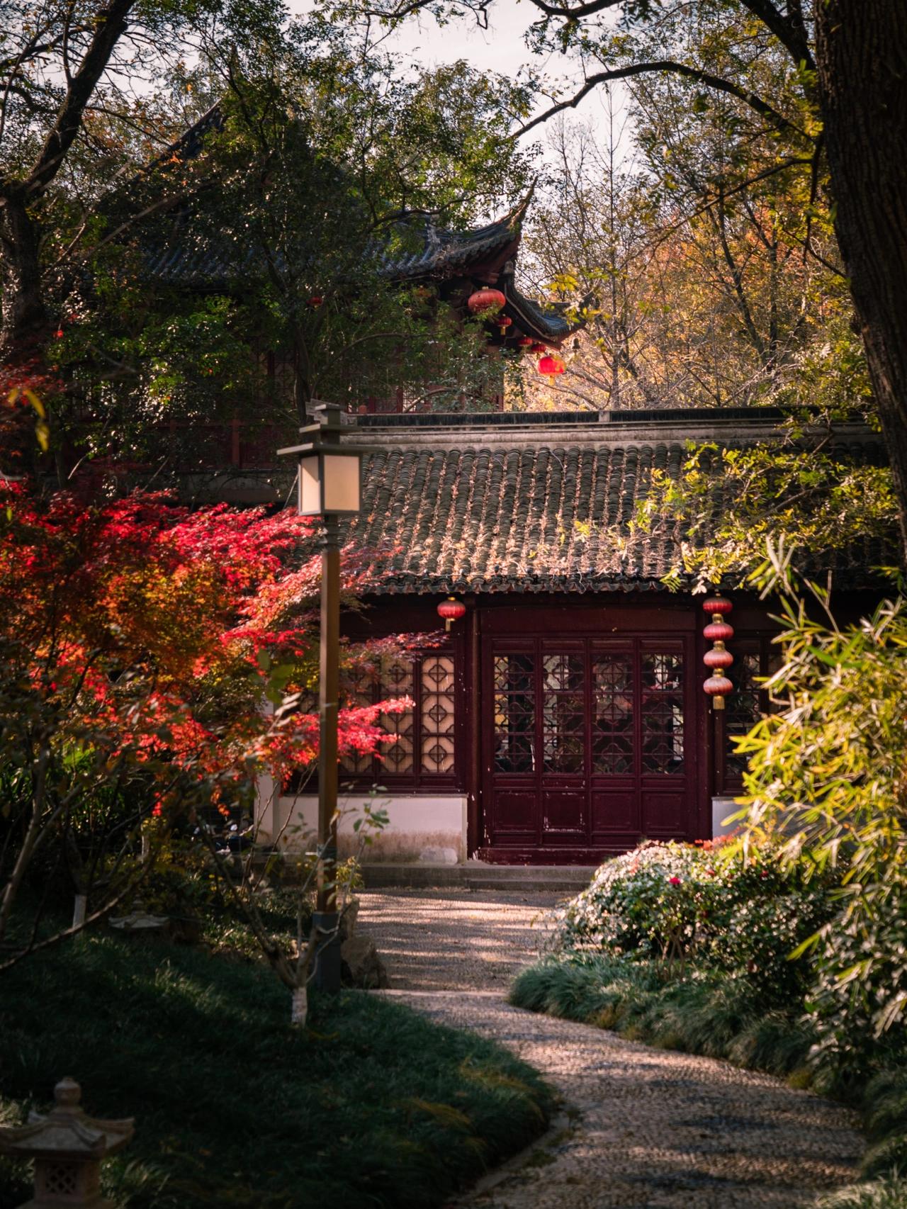 南京好玩的地方 十一旅游最佳去处