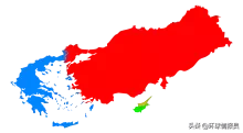 塞浦路斯地图 印度尼西亚地图全图