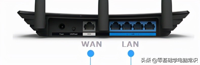 wan口未连接是什么意思 已连接 不可上网