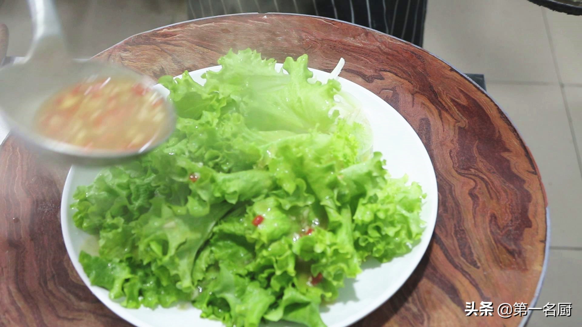 生菜怎么做好吃又简单蚝油生菜 生菜的做法步骤