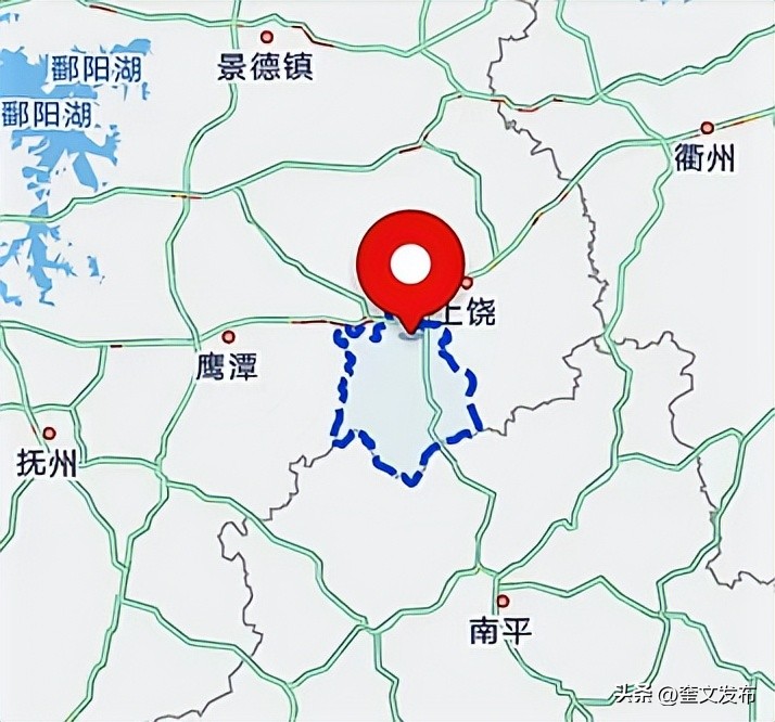 铅山为什么念YAN 铅山县为什么读沿山