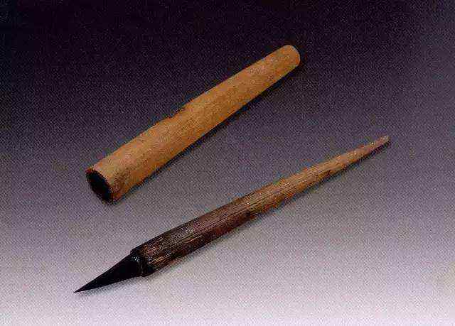 毛笔是谁发明的 毛笔历史简介