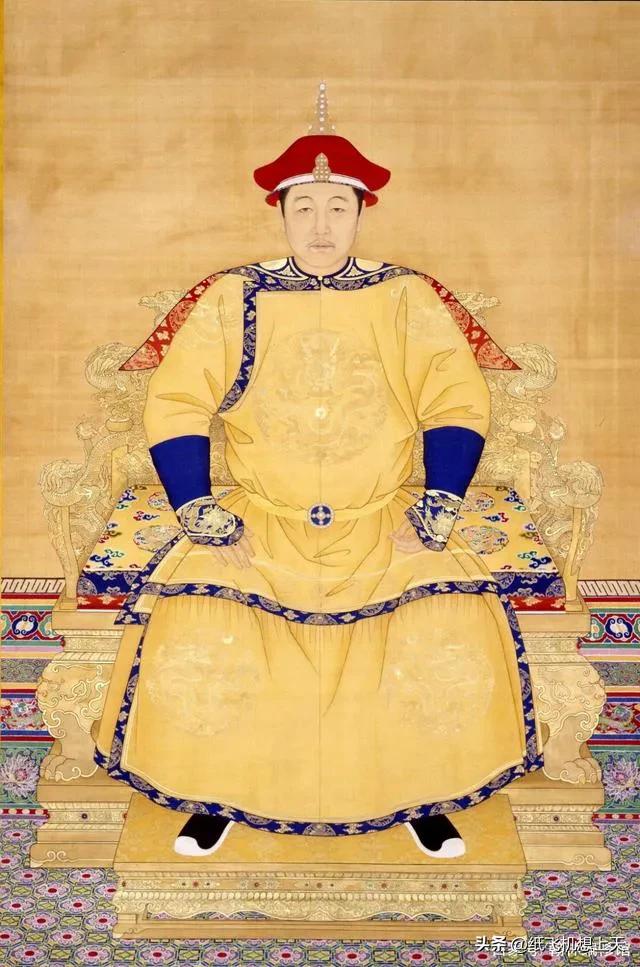 清朝皇帝列表 中国最强的10大皇帝