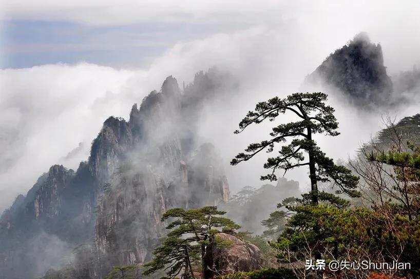 五岳是哪五岳 五岳背诵口诀