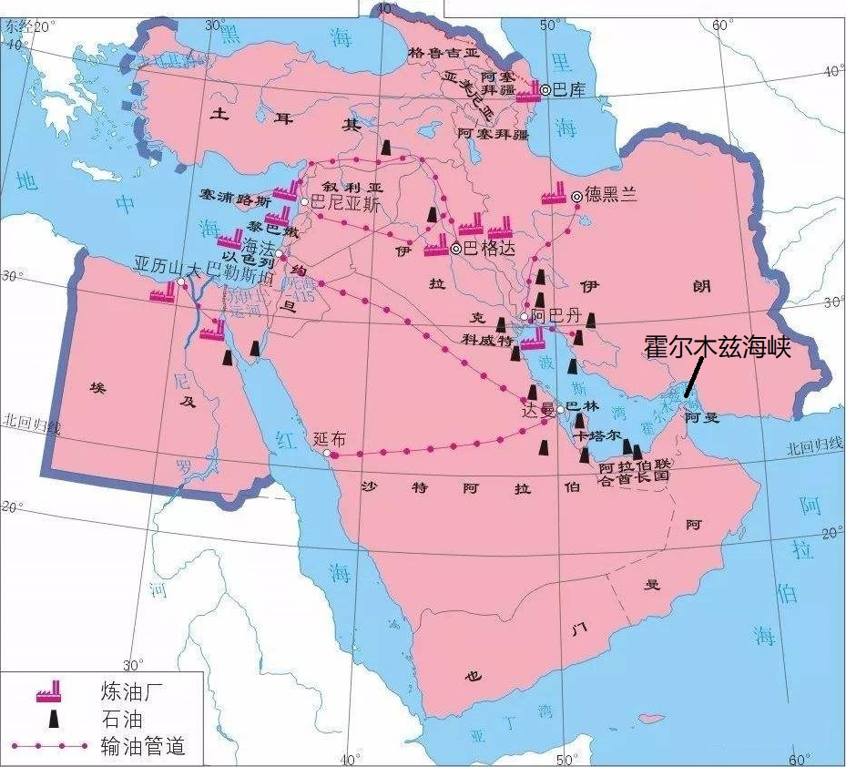 迪拜在地图上的位置 迪拜地图世界地图