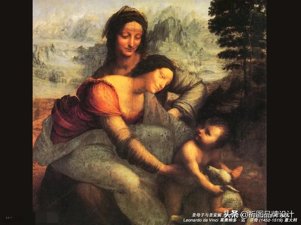 世界十大名画 世界名画100幅人物画