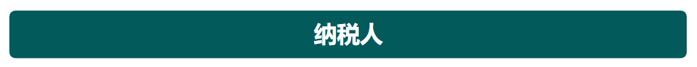 税率表2023年完整版个人所得税 2023个人所得税退税