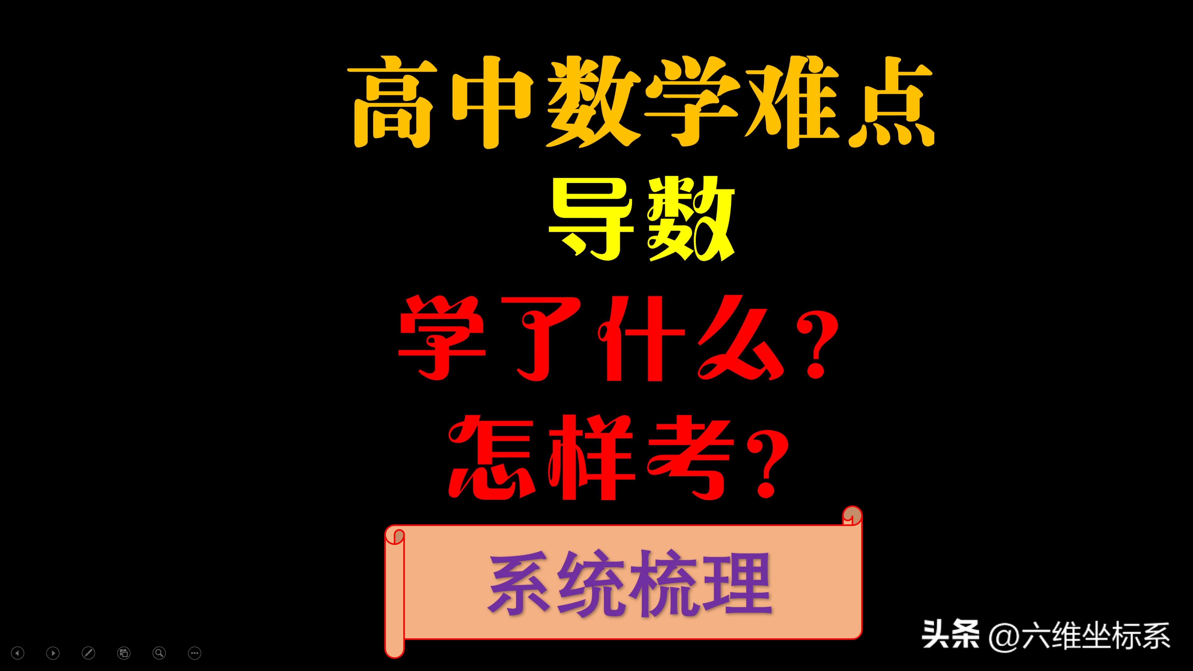 指数函数的导数 24个基本导数公式