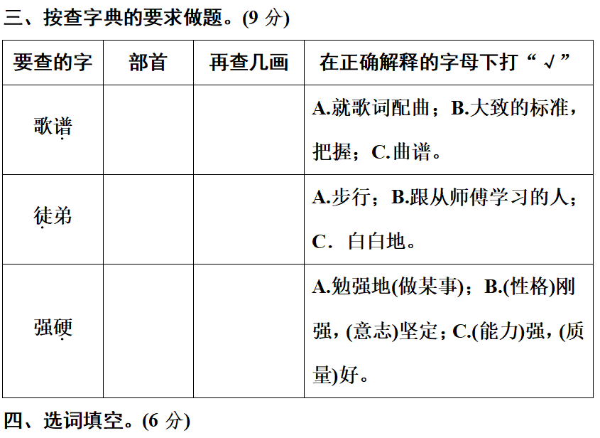 百发百中的意思 百发百中解释和意思