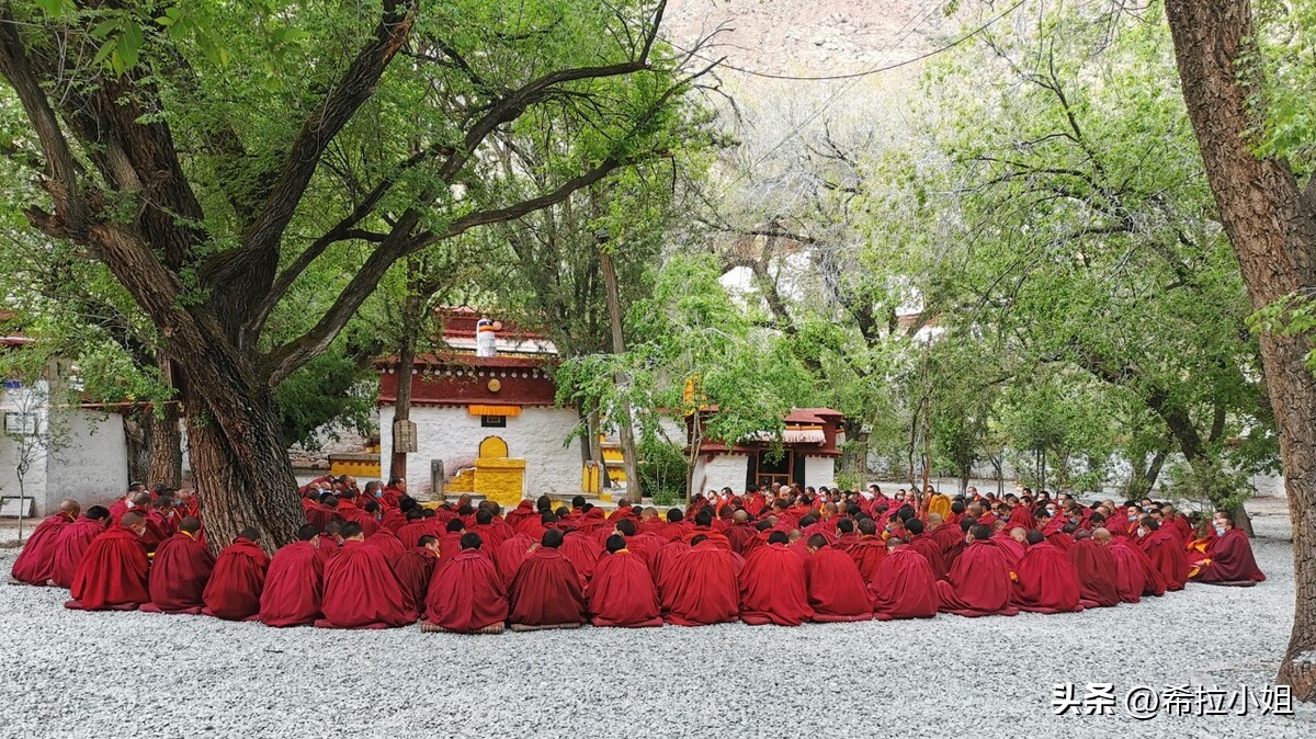 西藏旅游景点 西藏十大著名景点