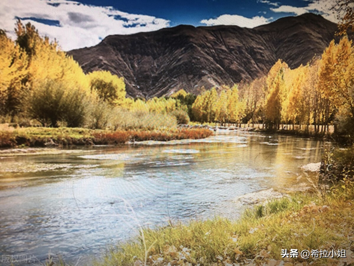 西藏旅游景点 西藏十大著名景点