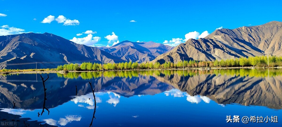 西藏旅游景点 西藏十大著名景点