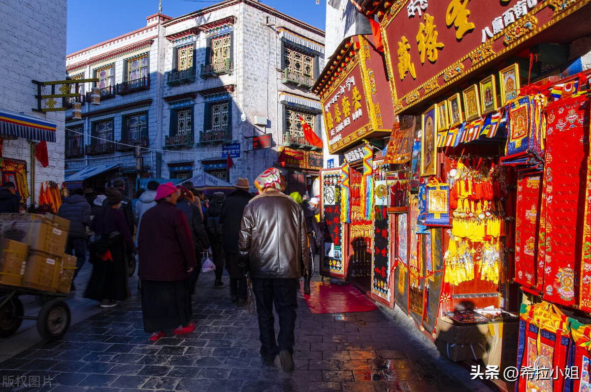 西藏旅游景点 西藏十大著名景点