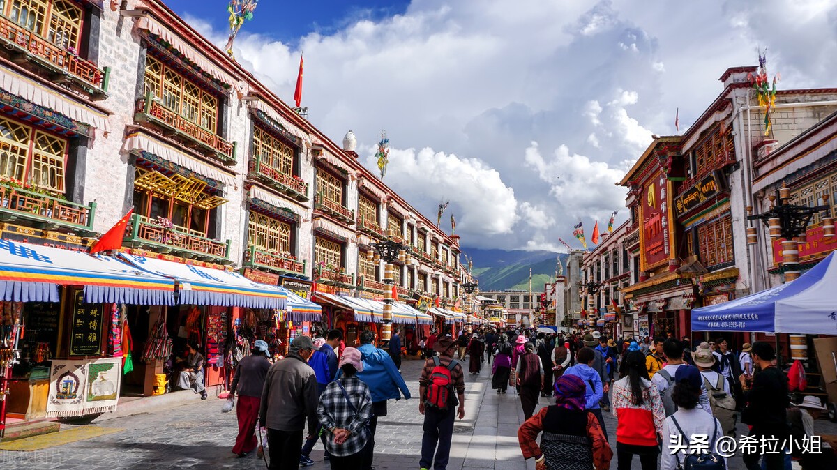 西藏旅游景点 西藏十大著名景点