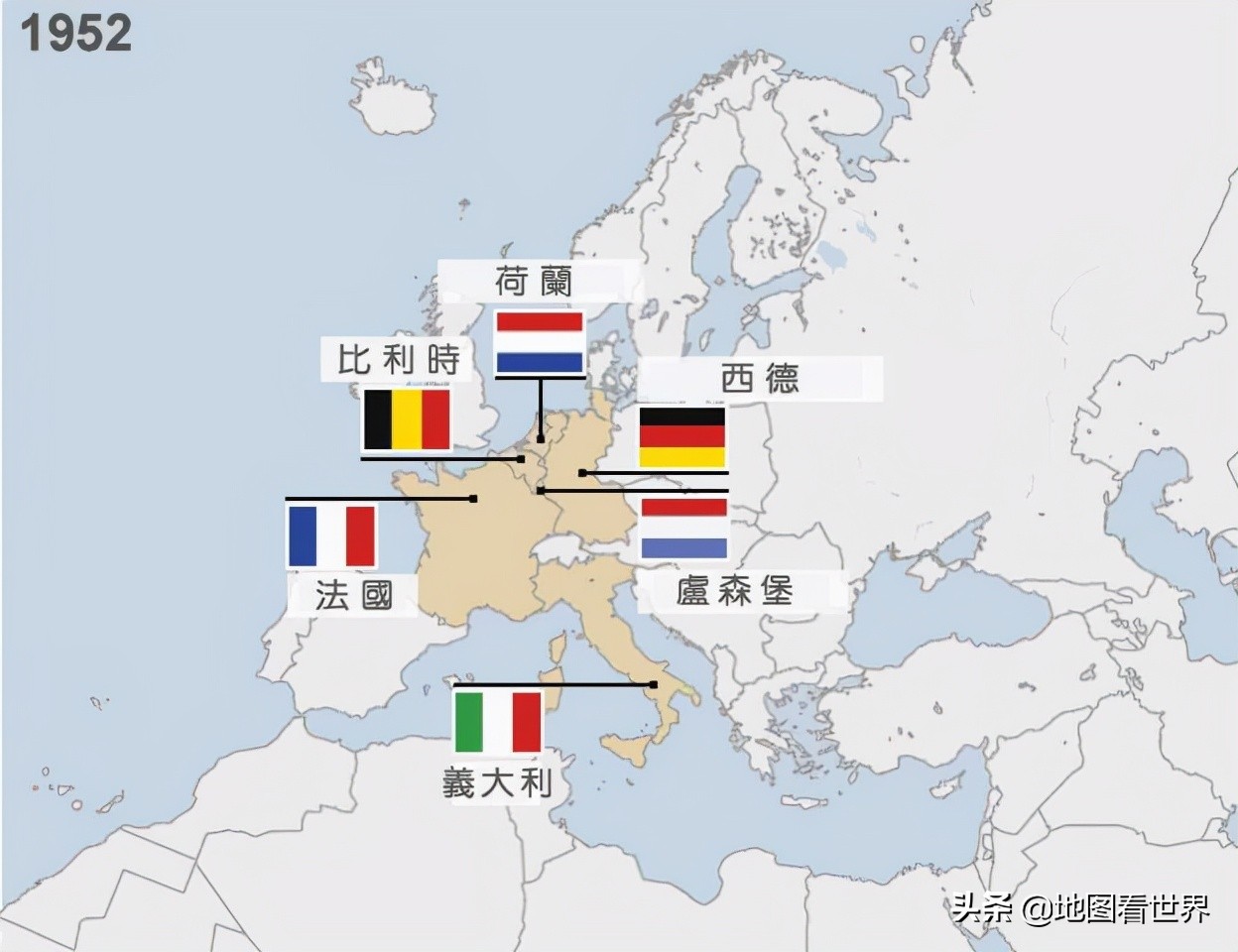 欧盟有哪些国家 中俄能打过北约吗