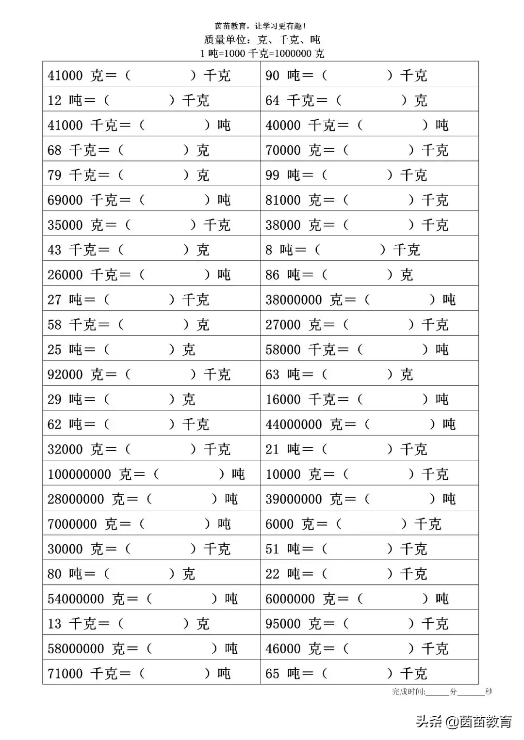 一吨多少千克 一吨水有几升