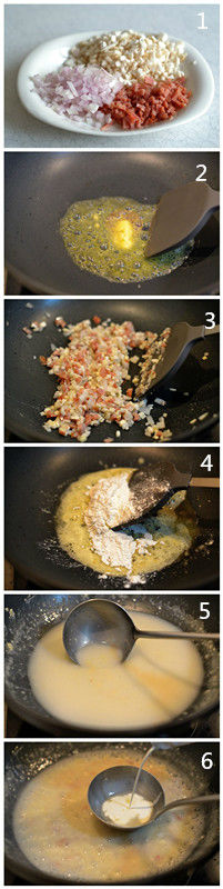 奶油蘑菇汤的做法 奶油蘑菇汤怎么吃