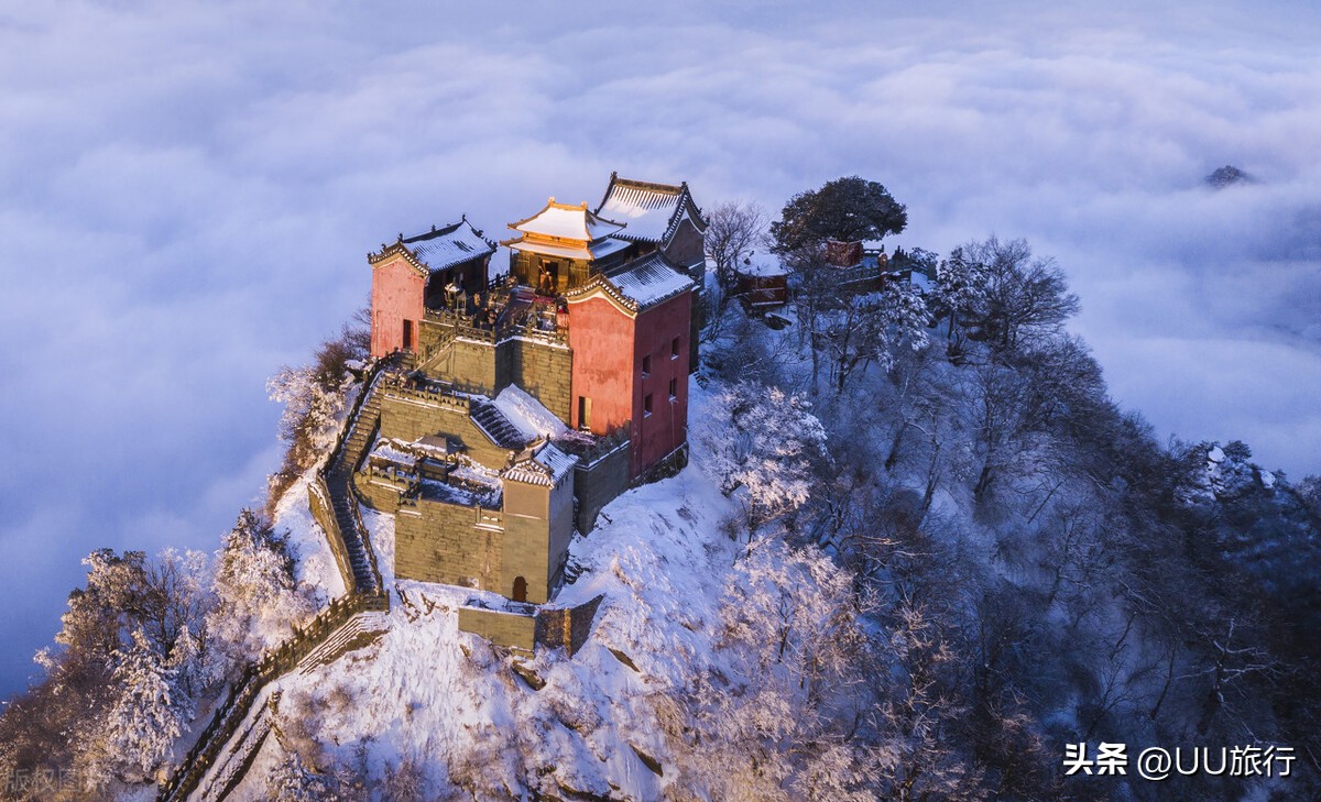 湖北旅游景点 2-3天短途旅游