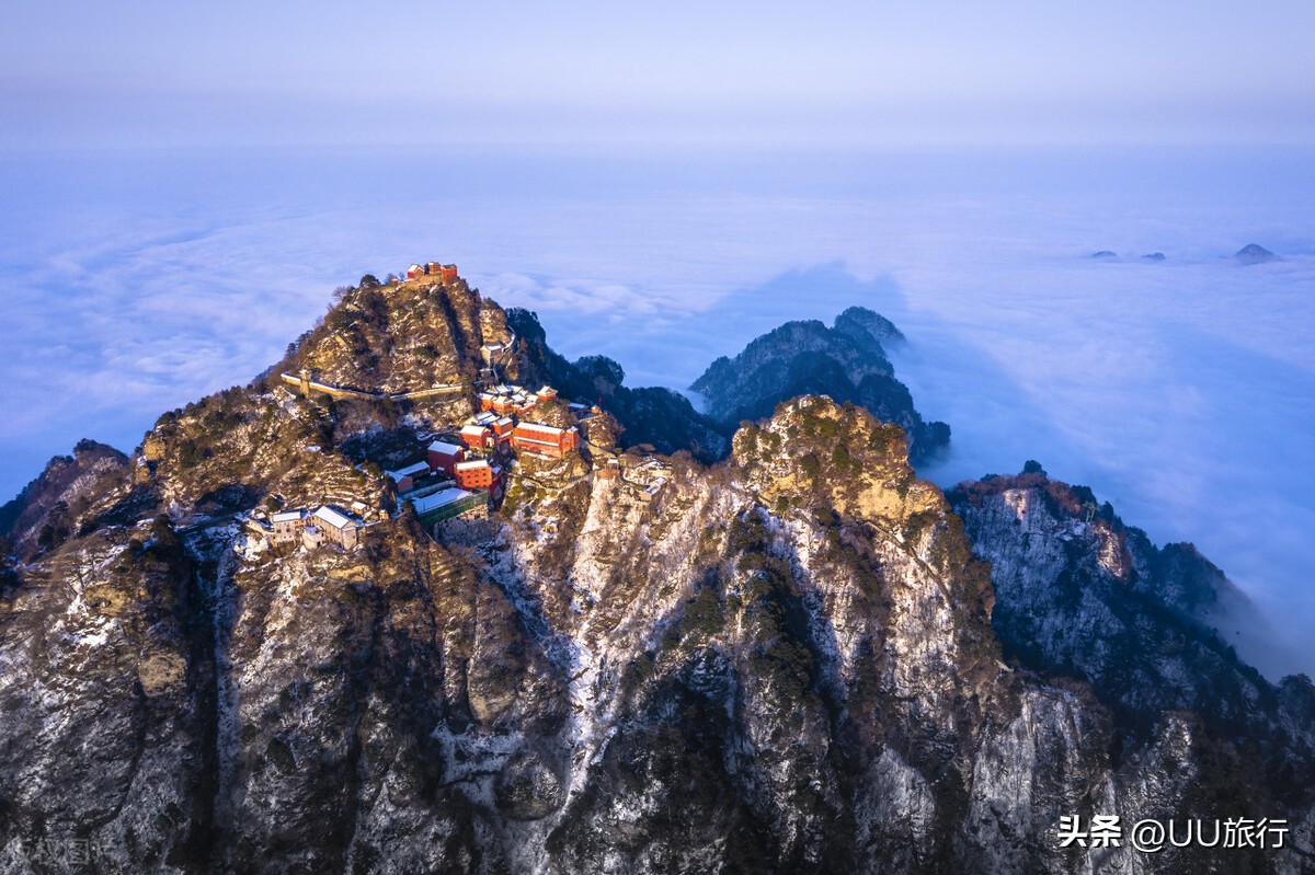 湖北旅游景点 2-3天短途旅游