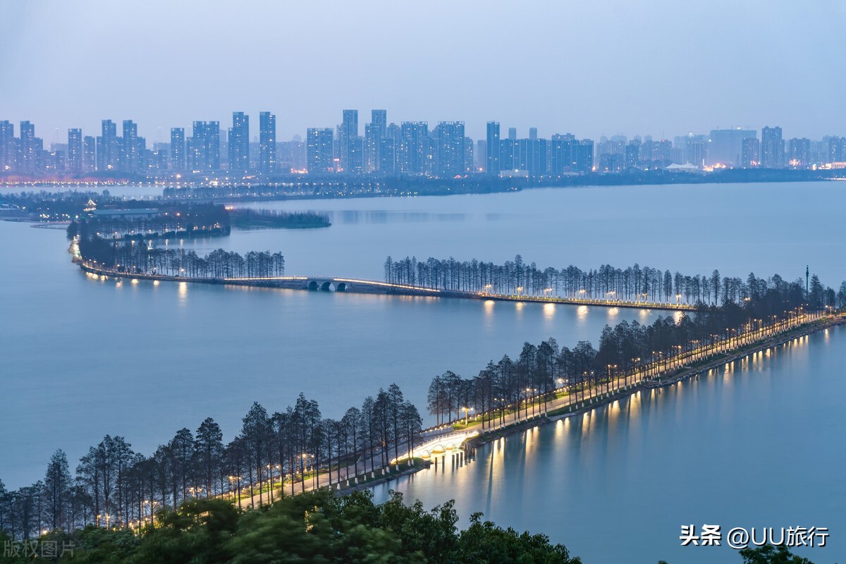 湖北旅游景点 2-3天短途旅游