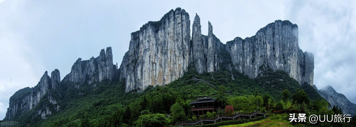 湖北旅游景点 2-3天短途旅游