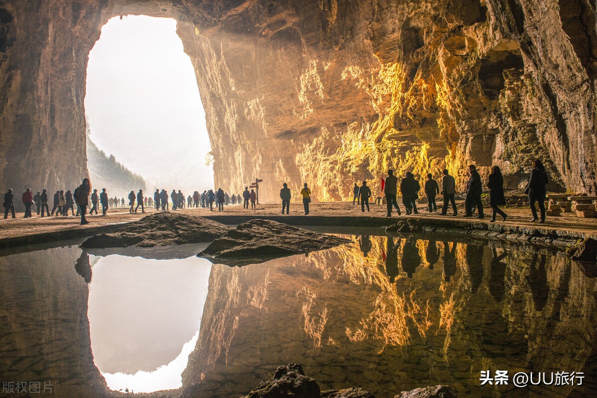 湖北旅游景点 2-3天短途旅游