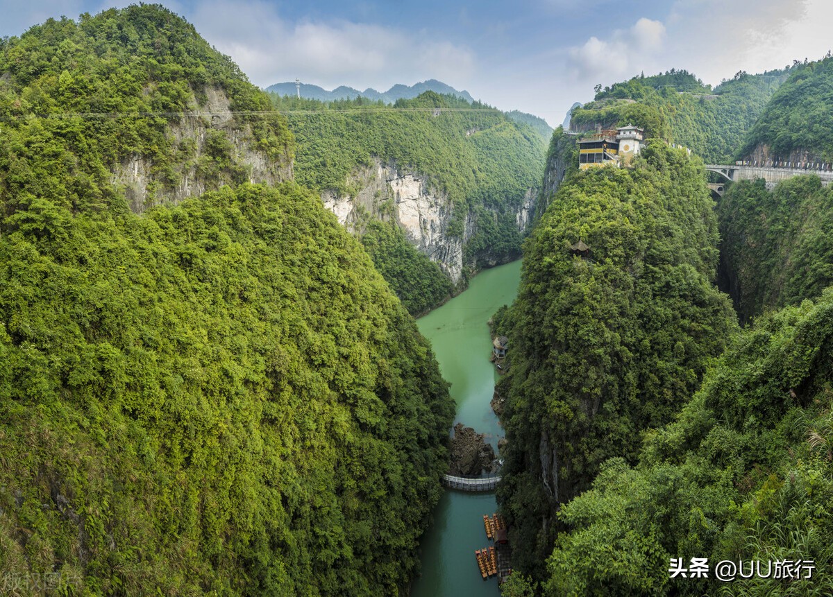 湖北旅游景点 2-3天短途旅游