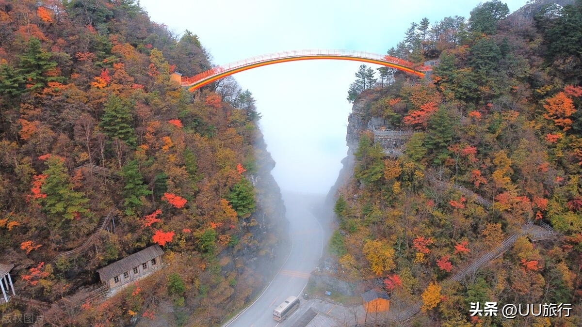 湖北旅游景点 2-3天短途旅游