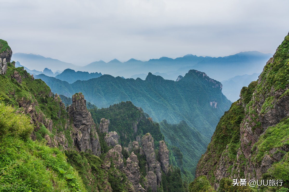 湖北旅游景点 2-3天短途旅游