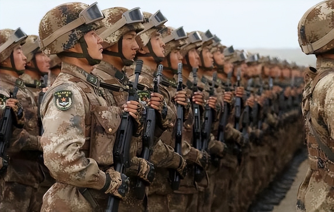中国军队人数 世界各国军队人数