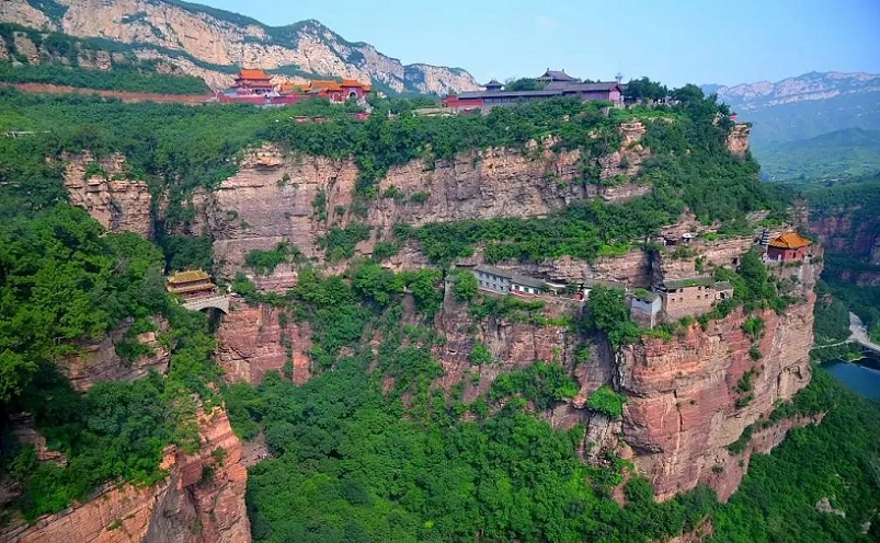 河北旅游景点 河北著名景点