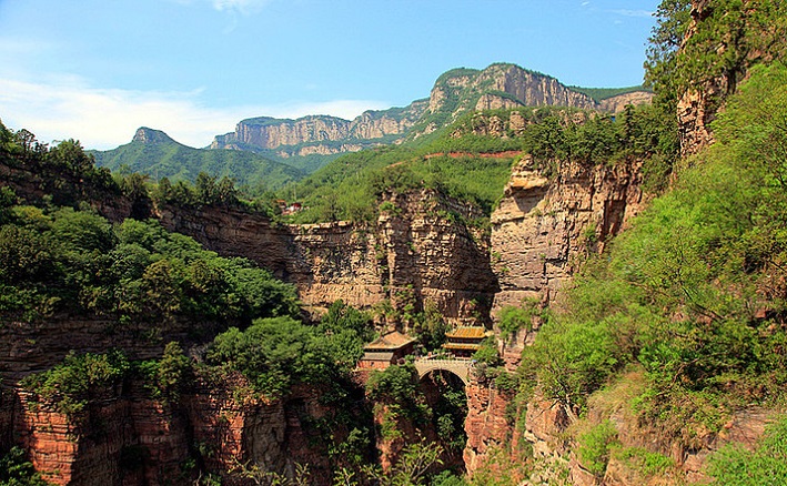 河北旅游景点 河北著名景点