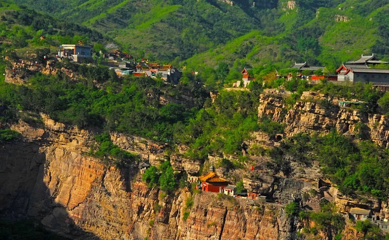 河北旅游景点 河北著名景点